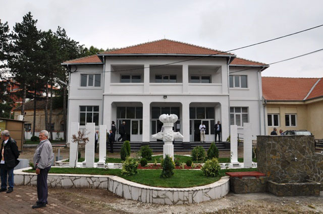 Нема села без дома културе